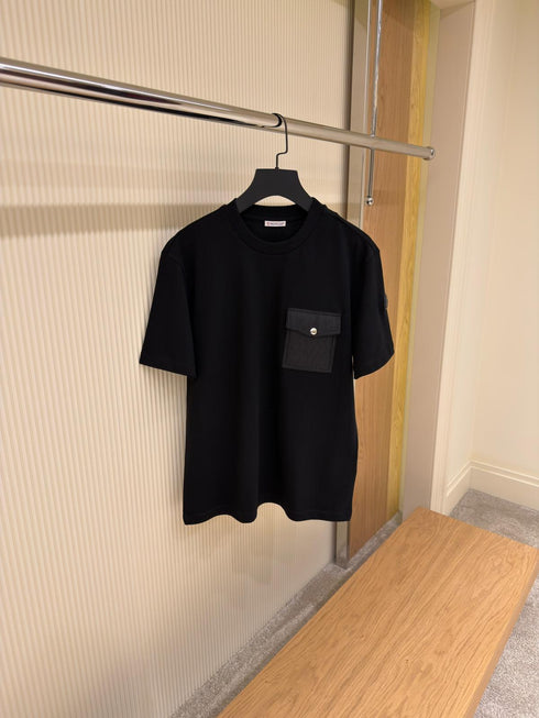 T-shirt Moncler avec poche
