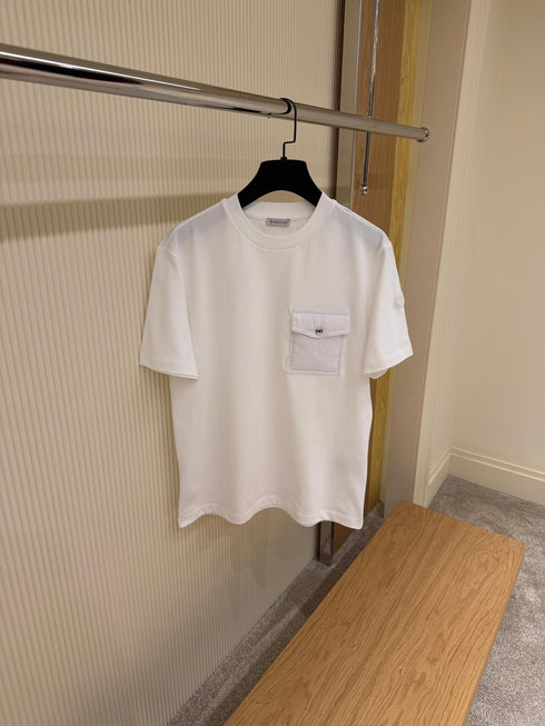 T-shirt Moncler avec poche