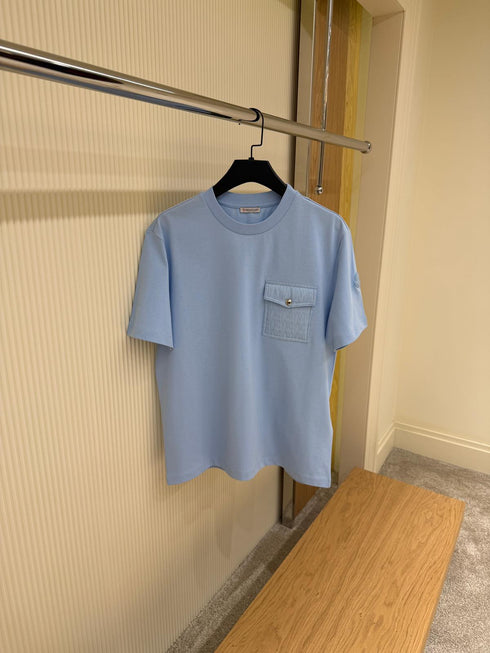 T-shirt Moncler avec poche
