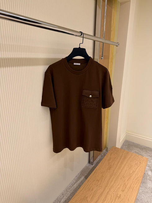 T-shirt Moncler avec poche