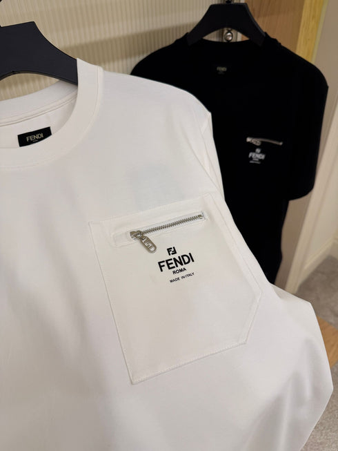 T-shirt Fendi