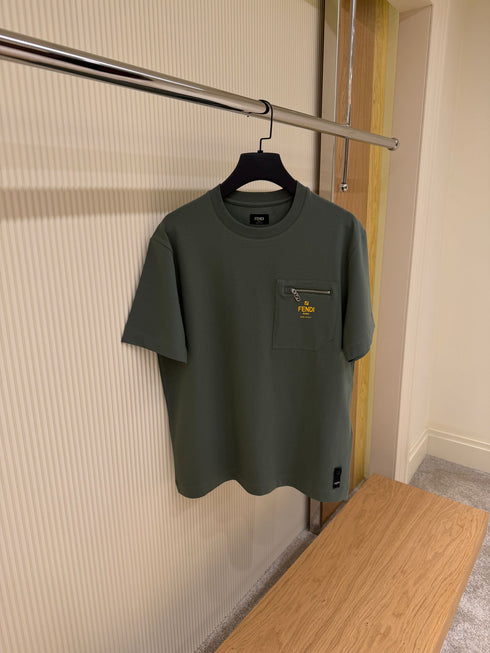 T-shirt Fendi