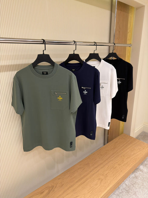 T-shirt Fendi