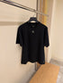 T-shirt Noir Fendi a Logo
