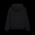 Hoodie Zippé Triomphe Noir – Coton / Cachemire CELINE