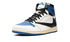 AIR JORDAN - Air Jordan 1 High OG SP "Travis Scott - Fragment" Military Blue - Hanorio