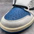 AIR JORDAN - Air Jordan 1 High OG SP "Travis Scott - Fragment" Military Blue - Hanorio