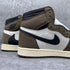 AIR JORDAN - Air Jordan 1 High OG TS SP "Travis Scott" "Cactus Jack" - Hanorio