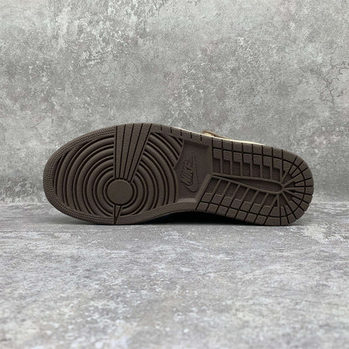 AIR JORDAN - Air Jordan 1 High OG TS SP "Travis Scott" "Cactus Jack" - Hanorio