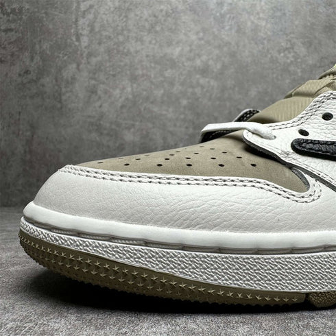 AIR JORDAN - Air Jordan 1 Low Golf "Travis Scott" - Hanorio