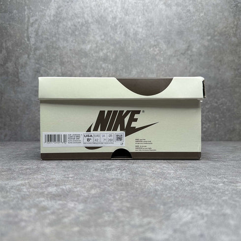 AIR JORDAN - Air Jordan 1 Low Golf "Travis Scott" - Hanorio