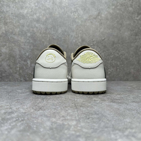 AIR JORDAN - Air Jordan 1 Low Golf "Travis Scott" - Hanorio