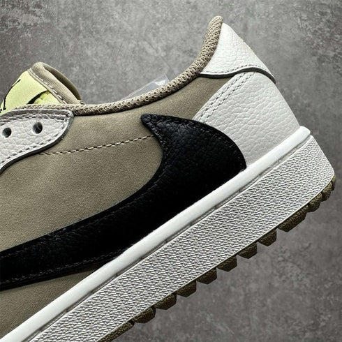 AIR JORDAN - Air Jordan 1 Low Golf "Travis Scott" - Hanorio