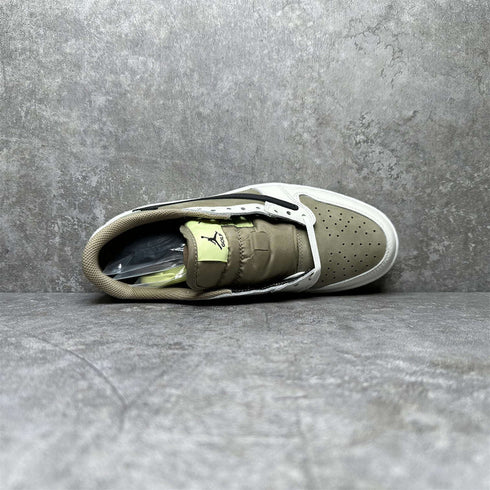 AIR JORDAN - Air Jordan 1 Low Golf "Travis Scott" - Hanorio