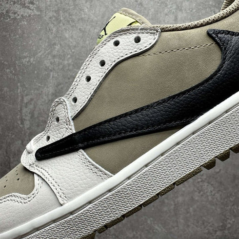 AIR JORDAN - Air Jordan 1 Low Golf "Travis Scott" - Hanorio