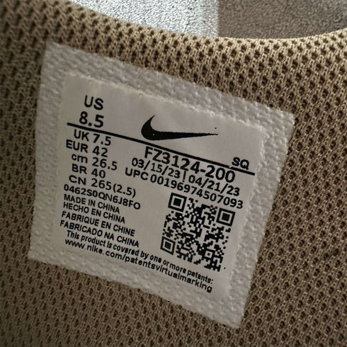 AIR JORDAN - Air Jordan 1 Low Golf "Travis Scott" - Hanorio