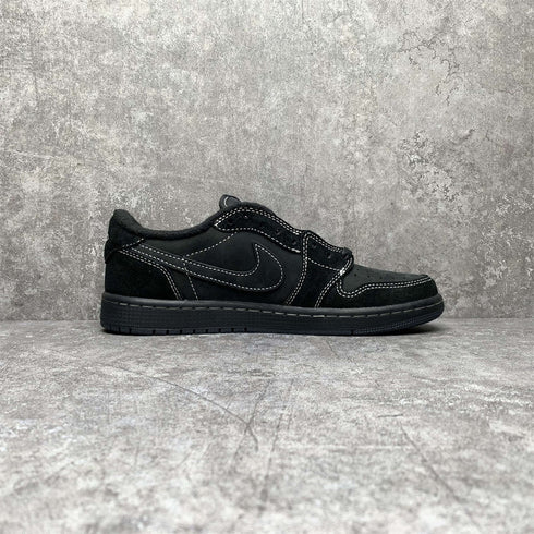 AIR JORDAN - Air Jordan 1 Low OG SP "Travis Scott - Black Phantom" - Hanorio