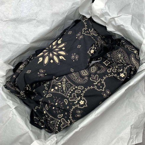 AIR JORDAN - Air Jordan 1 Low OG SP "Travis Scott - Black Phantom" - Hanorio