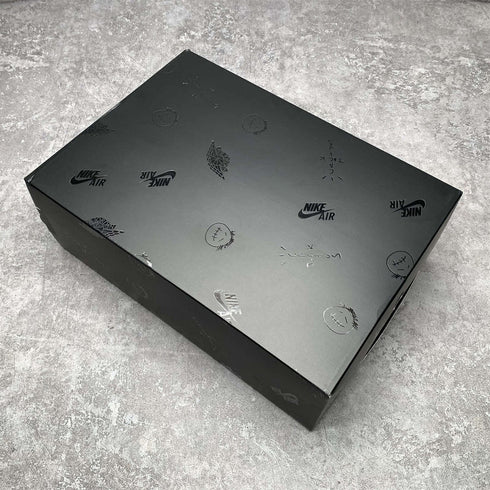 AIR JORDAN - Air Jordan 1 Low OG SP "Travis Scott - Black Phantom" - Hanorio