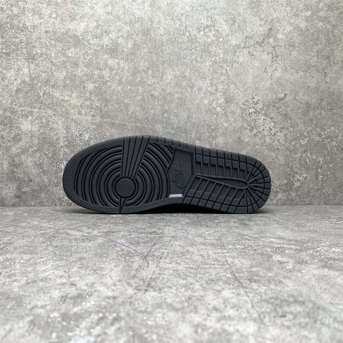 AIR JORDAN - Air Jordan 1 Low OG SP "Travis Scott - Black Phantom" - Hanorio