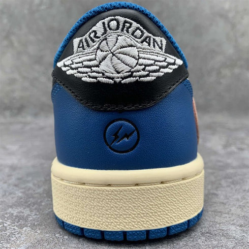 AIR JORDAN - Air Jordan 1 Low OG SP "Travis Scott - Fragment" - Hanorio