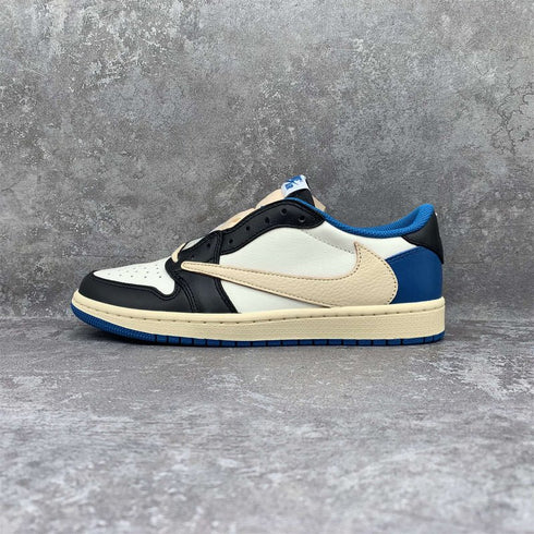 AIR JORDAN - Air Jordan 1 Low OG SP "Travis Scott - Fragment" - Hanorio