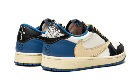 AIR JORDAN - Air Jordan 1 Low OG SP "Travis Scott - Fragment" - Hanorio