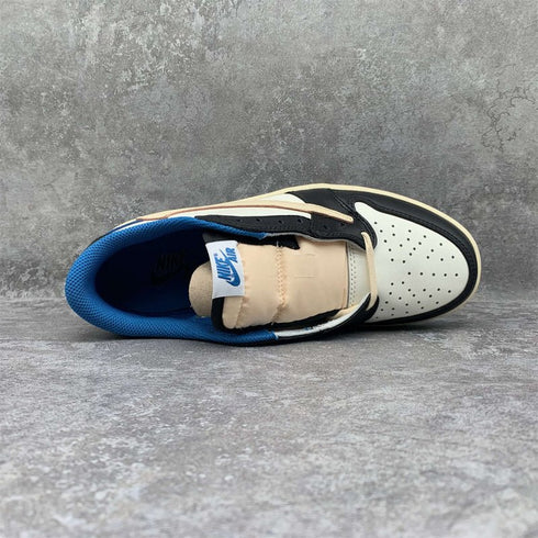 AIR JORDAN - Air Jordan 1 Low OG SP "Travis Scott - Fragment" - Hanorio