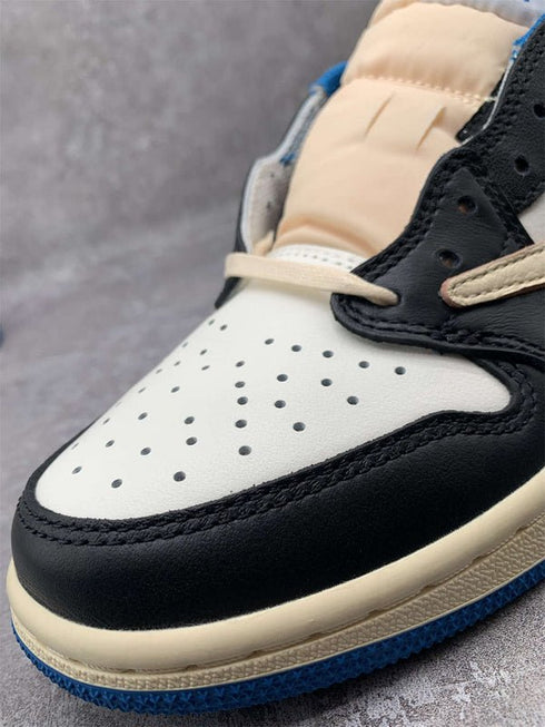 AIR JORDAN - Air Jordan 1 Low OG SP "Travis Scott - Fragment" - Hanorio