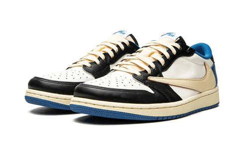 AIR JORDAN - Air Jordan 1 Low OG SP "Travis Scott - Fragment" - Hanorio