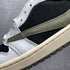 AIR JORDAN - AIR JORDAN 1 LOW OG WMNS "Travis Scott - Olive" - Hanorio