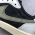AIR JORDAN - AIR JORDAN 1 LOW OG WMNS "Travis Scott - Olive" - Hanorio