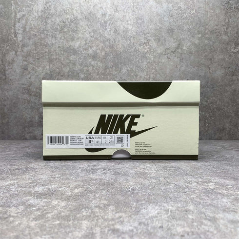 AIR JORDAN - AIR JORDAN 1 LOW OG WMNS "Travis Scott - Olive" - Hanorio