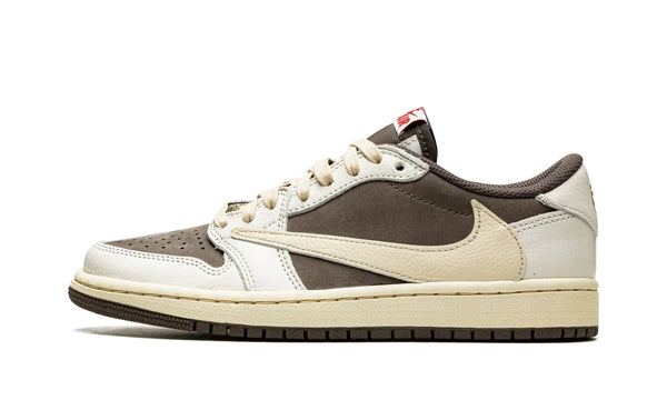 AIR JORDAN - Air Jordan 1 Low SP OG "Travis Scott - Reverse Mocha" - Hanorio