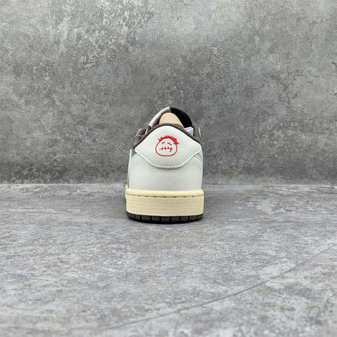 AIR JORDAN - Air Jordan 1 Low SP OG "Travis Scott - Reverse Mocha" - Hanorio