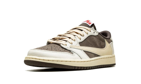 AIR JORDAN - Air Jordan 1 Low SP OG "Travis Scott - Reverse Mocha" - Hanorio