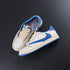 AIR JORDAN - Air Jordan 1 Low "Travis Scott - Fragment - Sail" - Hanorio