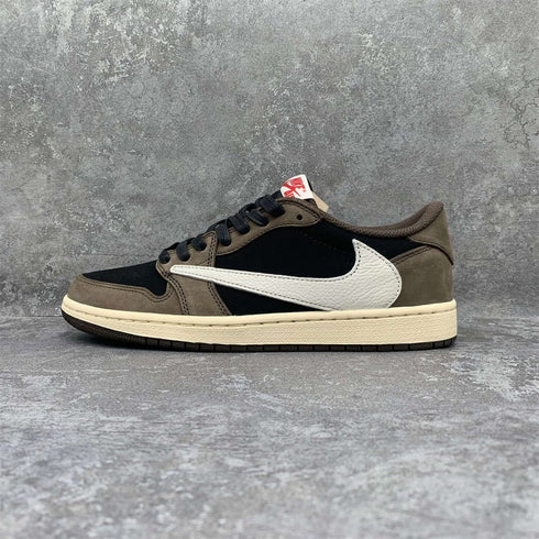 AIR JORDAN - Air Jordan 1 Low "Travis Scott" - Hanorio