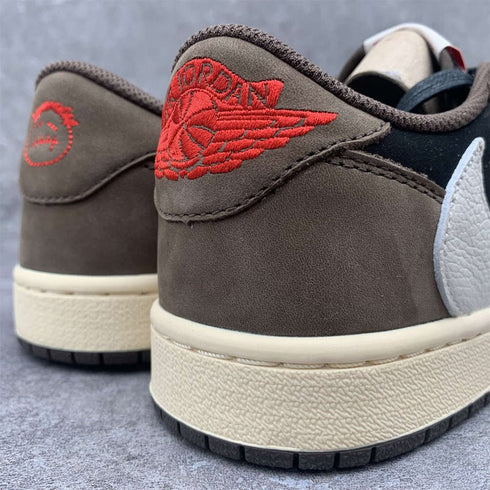 AIR JORDAN - Air Jordan 1 Low "Travis Scott" - Hanorio
