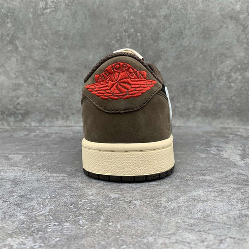 AIR JORDAN - Air Jordan 1 Low "Travis Scott" - Hanorio