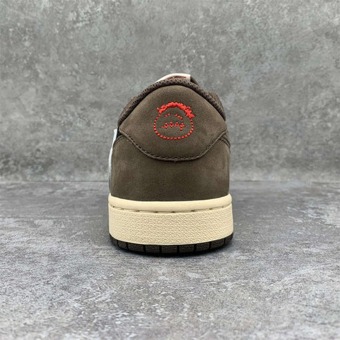 AIR JORDAN - Air Jordan 1 Low "Travis Scott" - Hanorio