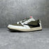 AIR JORDAN - Air Jordan 1 "Travis Scott - Medium Olive" - Hanorio