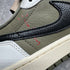 AIR JORDAN - Air Jordan 1 "Travis Scott - Medium Olive" - Hanorio