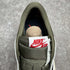 AIR JORDAN - Air Jordan 1 "Travis Scott - Medium Olive" - Hanorio