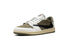 AIR JORDAN - Air Jordan 1 "Travis Scott - Medium Olive" - Hanorio