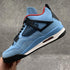 AIR JORDAN - Air Jordan 4 Retro "Travis Scott - Cactus Jack" - Hanorio