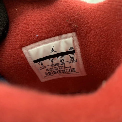 AIR JORDAN - Air Jordan 4 Retro "Travis Scott - Cactus Jack" - Hanorio