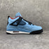 AIR JORDAN - Air Jordan 4 Retro "Travis Scott - Cactus Jack" - Hanorio