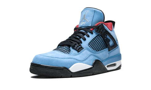 AIR JORDAN - Air Jordan 4 Retro "Travis Scott - Cactus Jack" - Hanorio