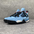 AIR JORDAN - Air Jordan 4 Retro "Travis Scott - Cactus Jack" - Hanorio
